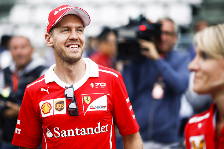 Sebastian Vettel