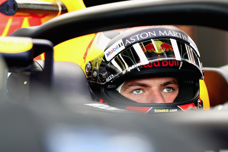 Max Verstappen