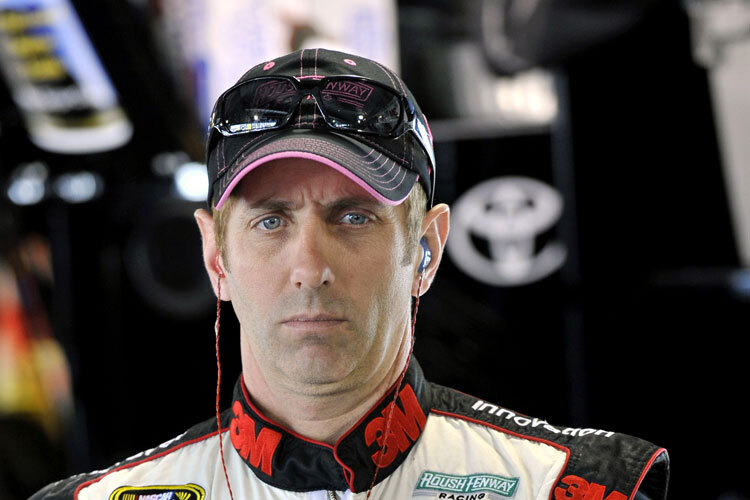 Greg Biffle brachte die Johnson-Fans gegen sich auf