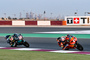 Die letzte Kurve: Pedro Acosta siegt vor Darryn Binder