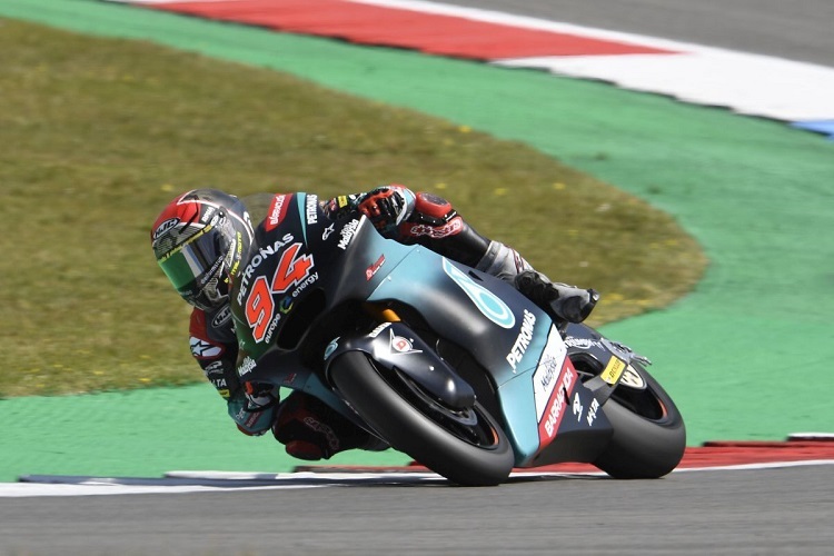 Jonas Folger fühlt sich in Assen wohl