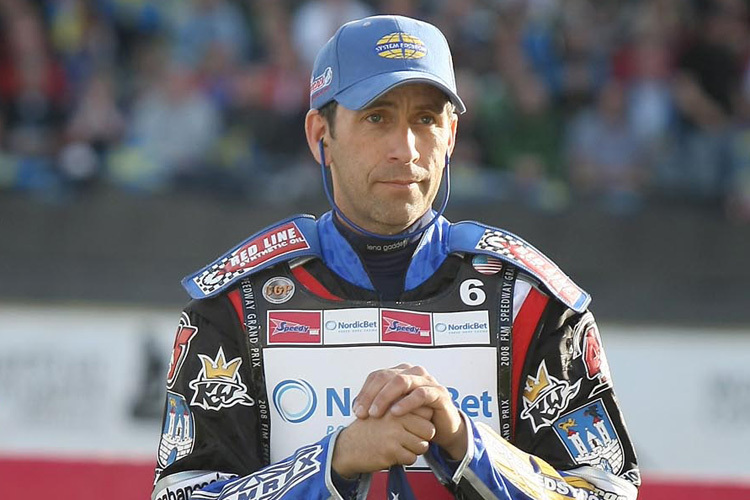 Greg Hancock