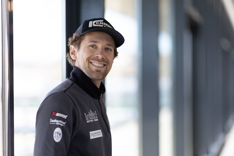 Philipp Öttl bleibt voraussichtlich bei Feel Racing