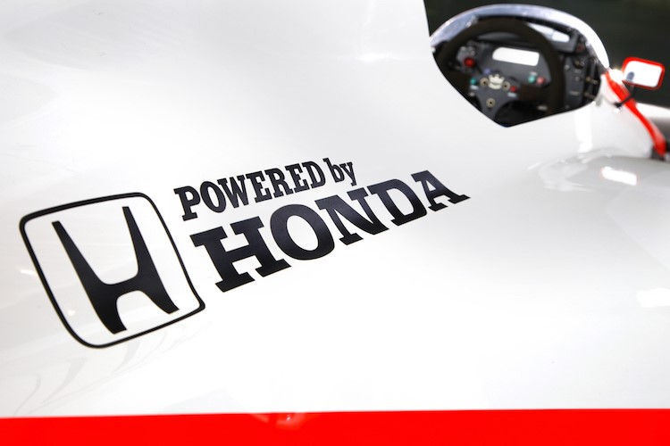 Sauber wird powered by Honda