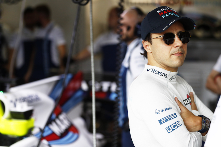 Sauer: Felipe Massa