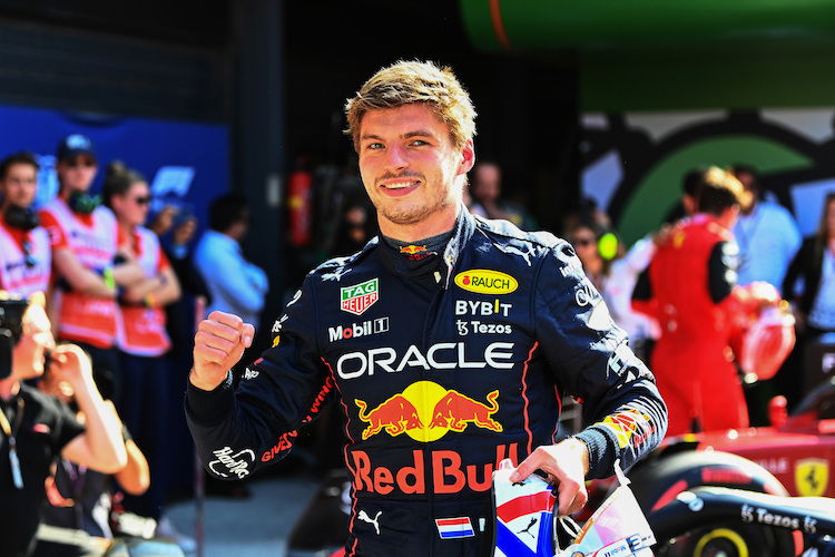 Max Verstappen