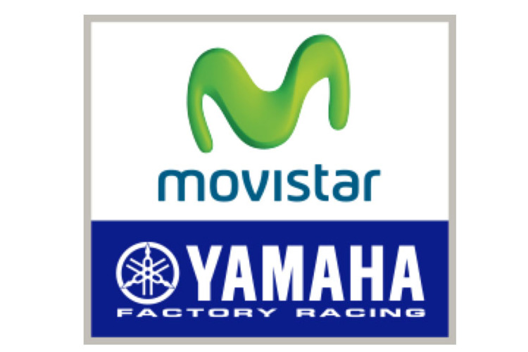 movistar: 5 jahre hauptsponsor des yamaha-werksteams