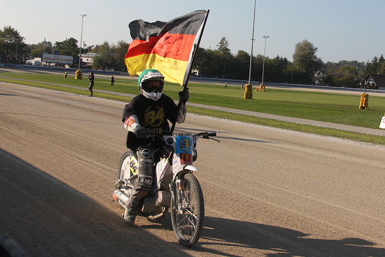 Weltmeister Martin Smolinski