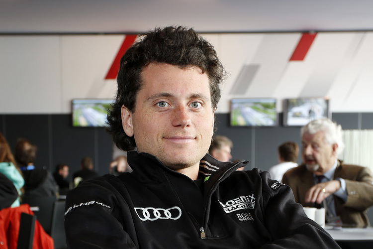 Luca Ludwig wechselt von Audi zu Mercedes