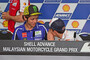 Valentino Rossi und Alex' älterer Bruder Marc Márquez