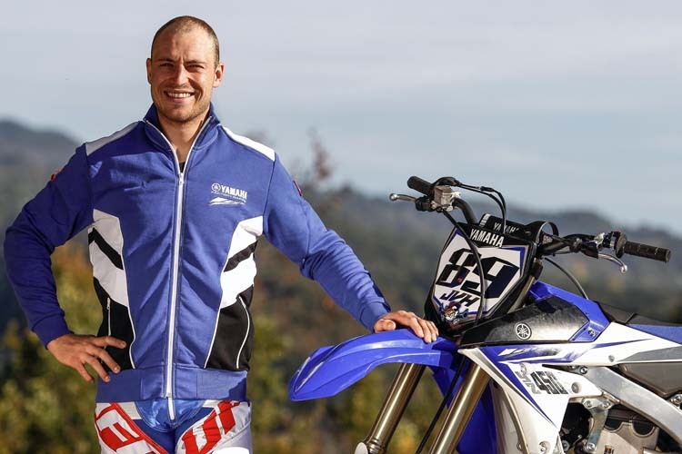 Jeremy van Horebeek: Neuer Werksfahrer bei Yamaha