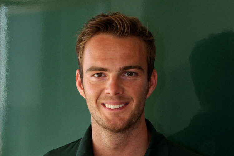 Geht Giedo van der Garde zu Force India?