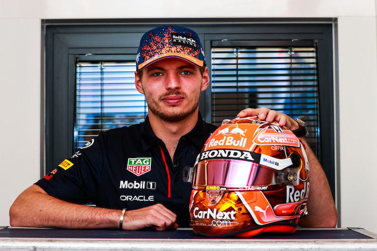 Max Verstappen