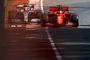 Sebastian Vettel und Lewis Hamilton in Kanada