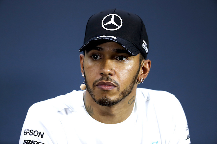 Lewis Hamilton