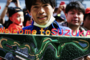 Die Fans heissen die Formel 1 willkommen in Suzuka