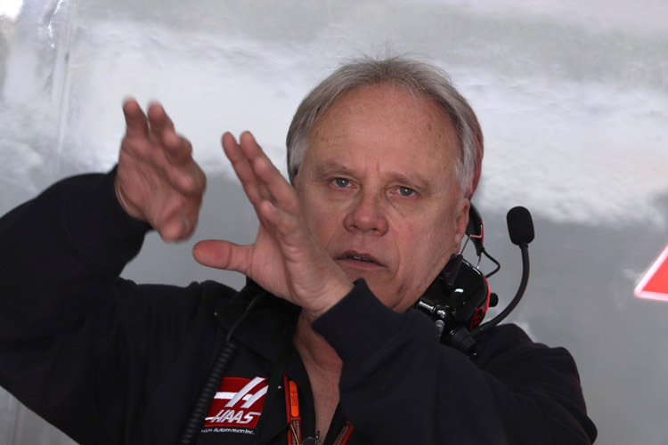 Gene Haas: «Die nächsten Rennen werden eine echte Herausforderung für uns»