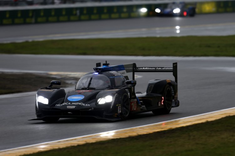 Sieger der 24 Stunden von Daytona: Der Cadillac DPi von Wayne Taylor Racing