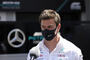 Mercedes-Motorsportdirektor Toto Wolff
