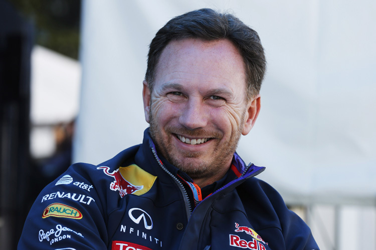 Christian Horner