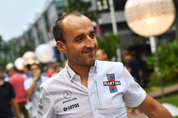 Robert Kubica