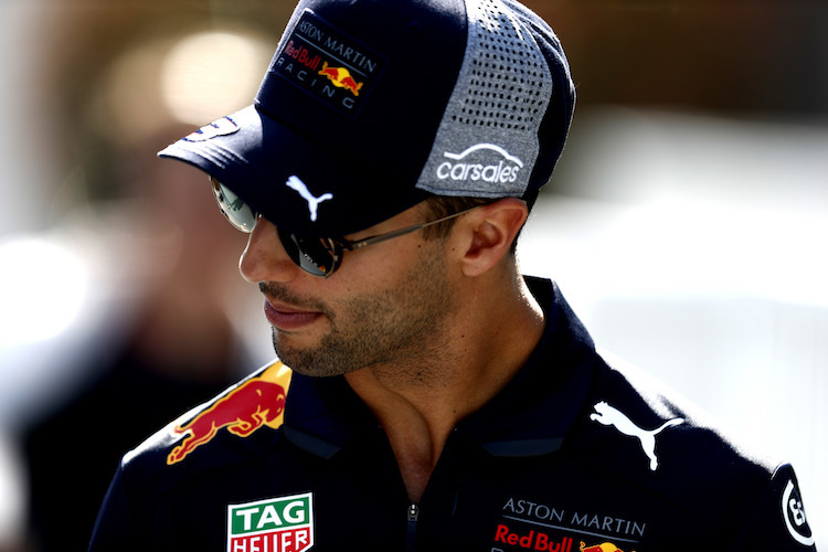 Daniel Ricciardo