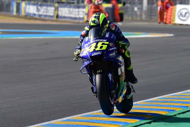 Valentino Rossi