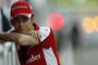 Ferrari-Reservist Esteban Gutiérrez lobt die gute Zusammenarbeit mit Sebastian Vettel und Kimi Räikkönen