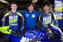 Manuel González, Gelete Nieto und Keminth Kubo