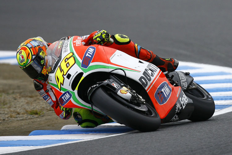 Rossi Motegi