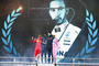 Lewis Hamilton überlebensgross: Sieger in der Türkei, erneut Weltmeister