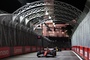 Lewis Hamilton in Singapur