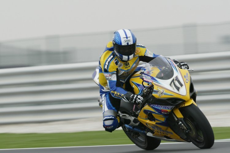 Yukio Kagayama gewann in Katar 2005/2