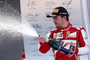 Fernando Alonso: 32. GP-Sieg