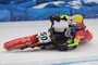 Harald Simon hat beste Titelchancen