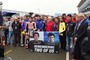Die MotoGP versammelte sich in Silverstone zu einer Schweigeminute
