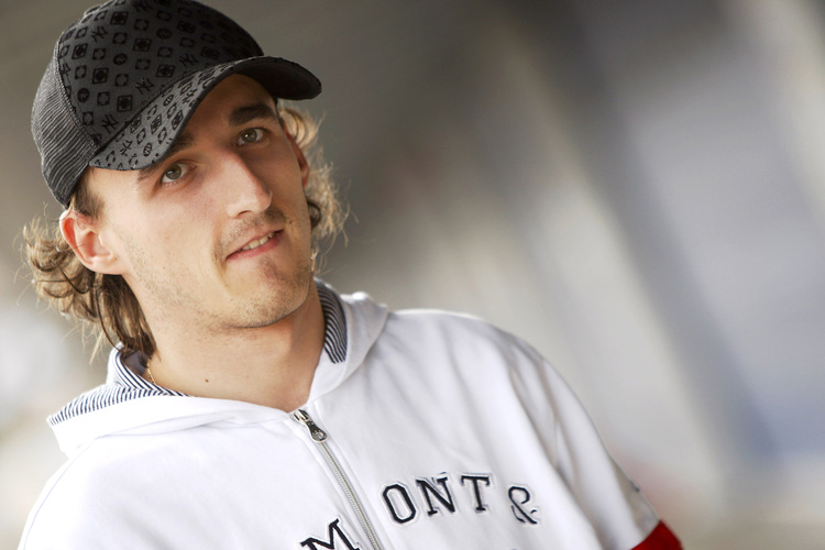 Kubica liess sich Zeit beim Amtsantritt in Enstone