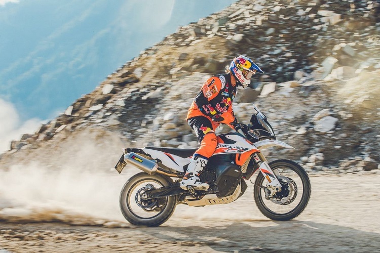 KTM 890 Adventure R Rally: Wer zu lange gezögert hat, für den bleibt sie ein Traummotorrad