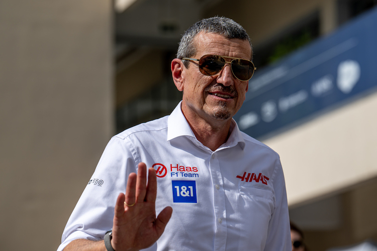 Günther Steiner