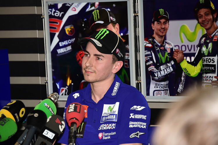 Jorge Lorenzo