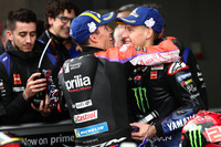Fabio Quartararo und Aleix Espargaró holten in allen sechs Rennen Punkte