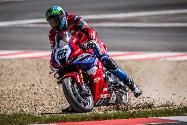 Kaputt: Alts Honda