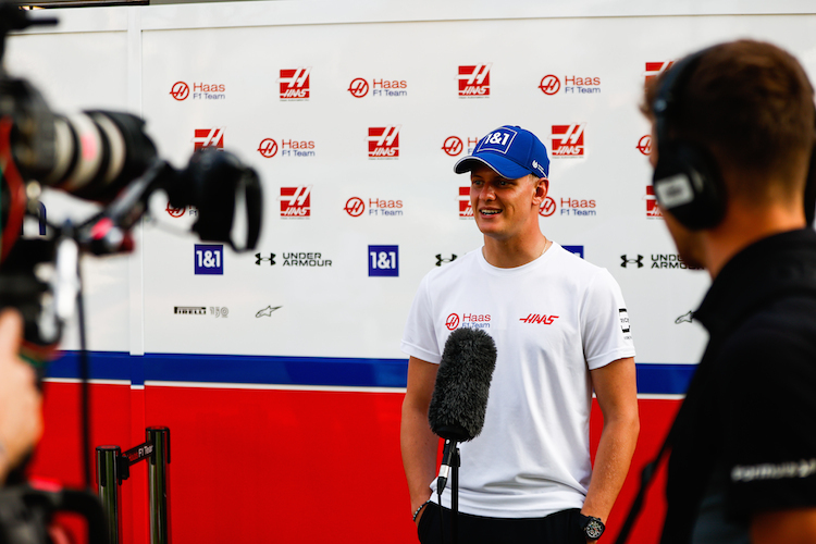 Mick Schumacher
