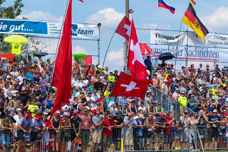 Schweizer Fahnen auf Halbmast: Keine Cross-WM mehr in der Schweiz