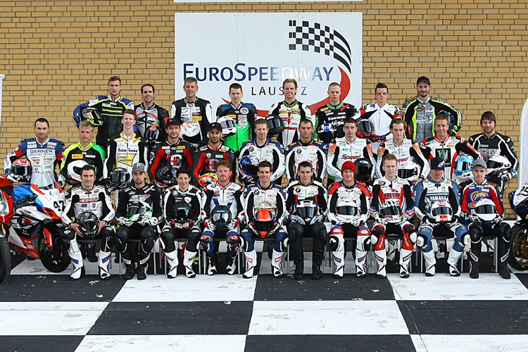 Die Superbike-Piloten sind bereit für die letzte Runde 2014