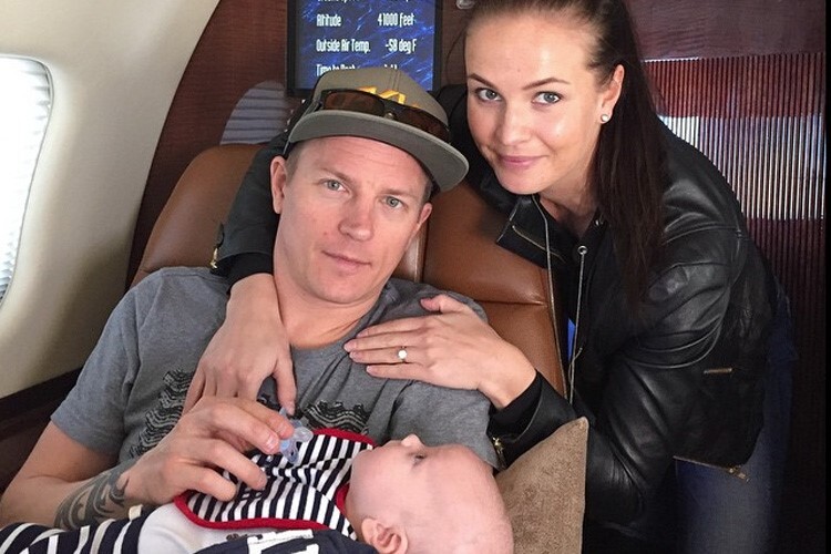 Kimi, Robin und Minttu