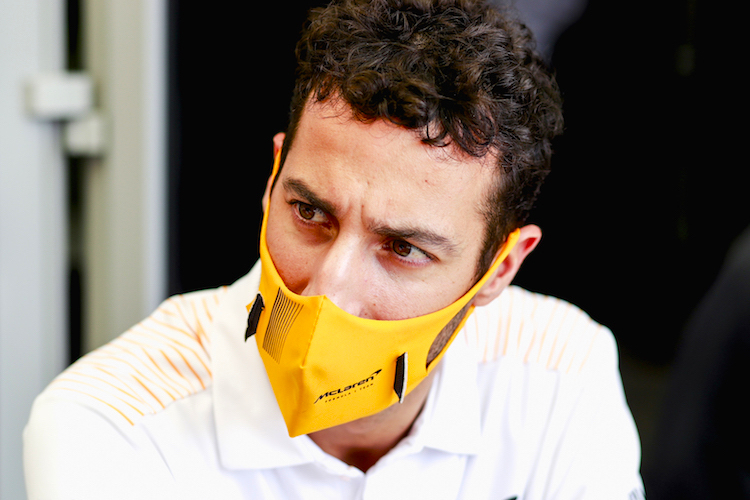 Daniel Ricciardo