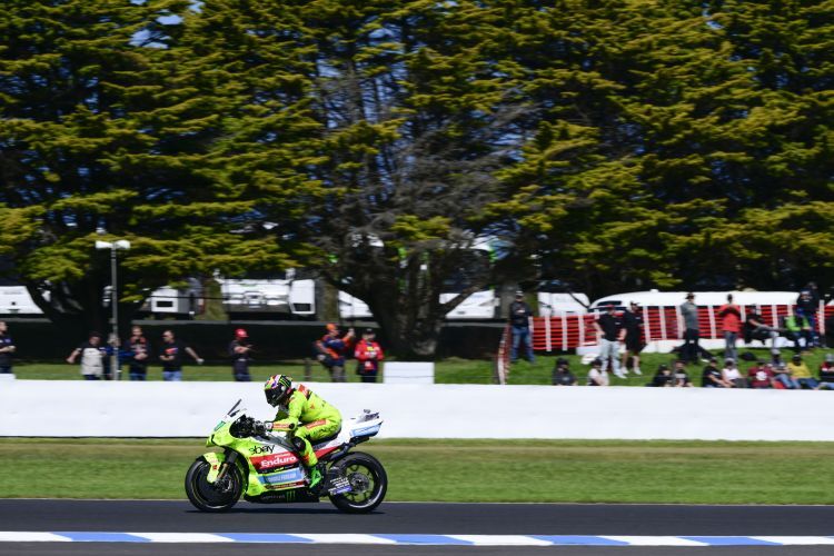 Franco Morbidelli