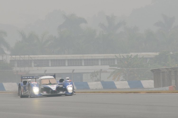 Bestzeit für Pagenaud/Bourdais in Zhuhai