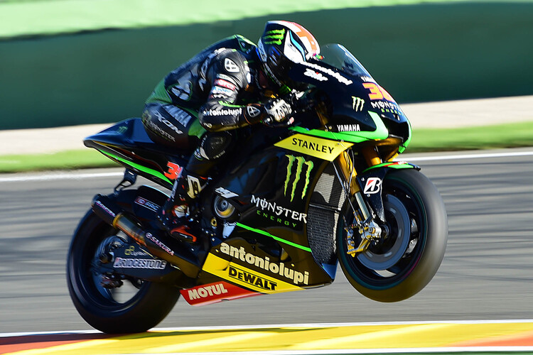 Bradley Smith: Kann er Pol Espargaró 2015 schlagen?